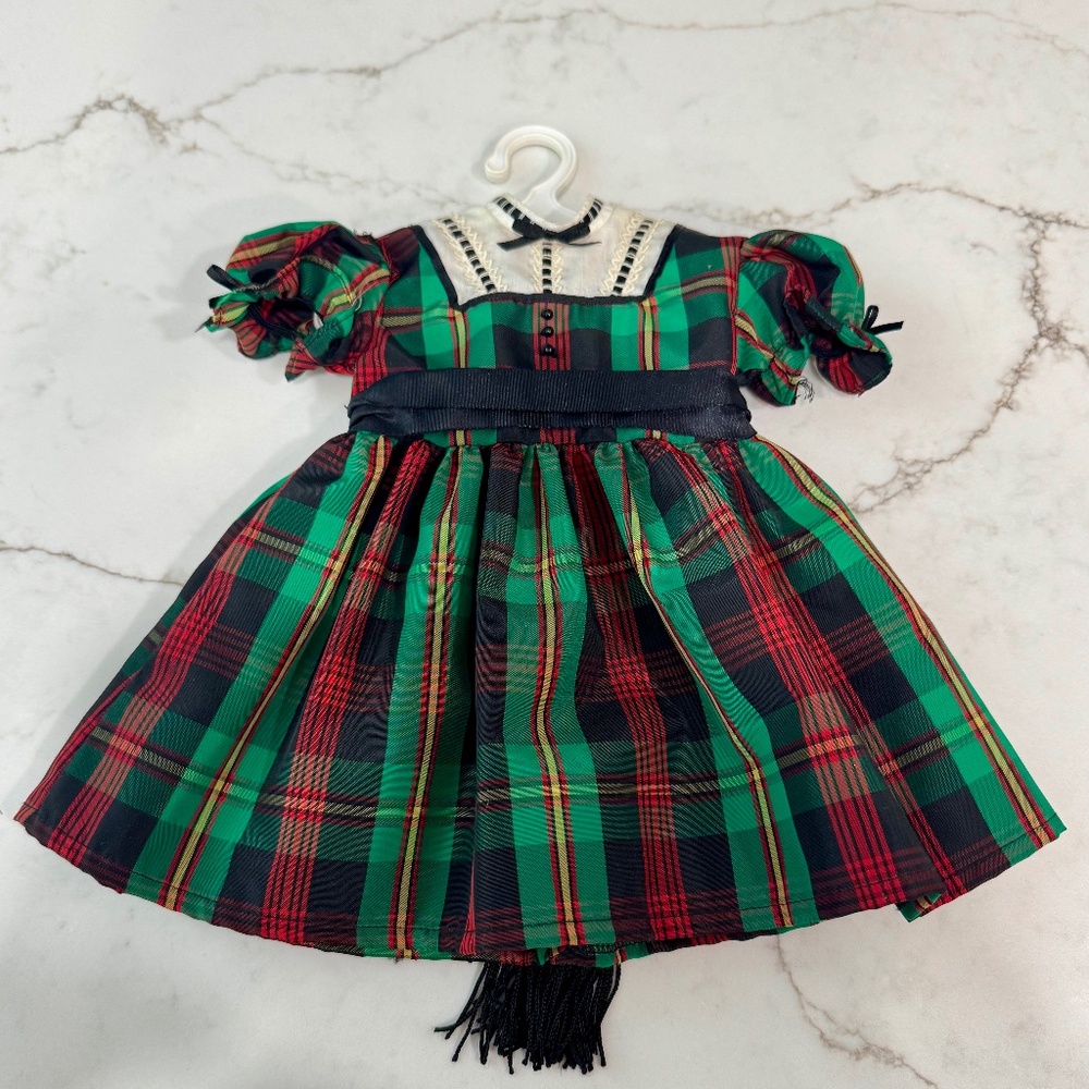 Addy Walker Holiday Dress (Retired 2017) – American Girl Authentic